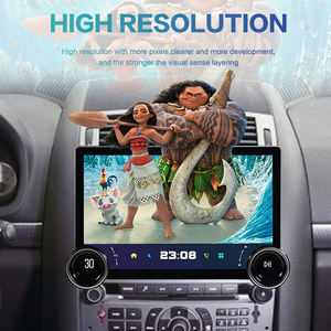 11.8 pollici doppio manopole per <span class=keywords><strong>Peugeot</strong></span> <span class=keywords><strong>407</strong></span> 2004-2008 autoradio DVD multimediale lettore Video Android Auto GPS navigazione Carplay DSP 5G - Product Image 6