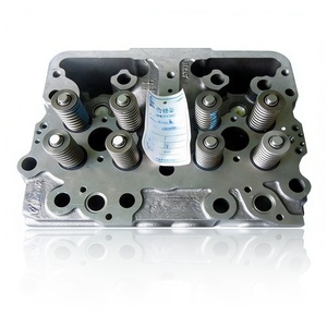 Cabeza de Cilindro TieKeHan para Motor Diésel 855, 4915442, NTA855, 30 kg, 6 Meses de Garantía - Product Image 4