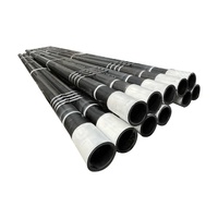 API 5CT P110 connexion Premium filetage champ pétrolifère tubage tuyau en acier rond puits de gaz de pétrole tube en acier noir prix d'usine directs
