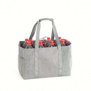 Bolsa de Tela de Algodón Personalizada, Bolsa de Compras Ecológica para Supermercado, Bolsas Reutilizables de Gran Capacidad para Mujer - Product Image 6