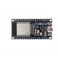 Papan Pengembangan ESP32 Standar Berkualitas Tinggi 38-pin CP2102 Driver Modul Daya Rendah Dari Guangdong