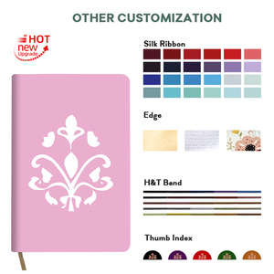 Vendita Calda: Bibbia in Inglese e Spagnolo Personalizzata con Logo, Bordo Dorato e Stampa UV a Quattro Colori - Product Image 6