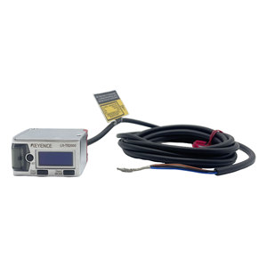 เซ็นเซอร์เลเซอร์ KEYENCE LR-TB2000 ระยะตรวจจับ 2 เมตร ชนิดสายเคเบิล เลเซอร์คลาส 2 เซ็นเซอร์โฟโตอิเล็กทริคสำหรับอุตสาหกรรม - Product Image 4