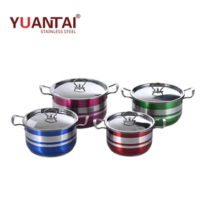 Ollas <span class=keywords><strong>Freidor</strong></span>, las Más Vendidas, Ollas y Sartenes, Utensilios de Cocina Turcos, Panci Kaca - Product Image 6