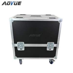 Flight case of Bumper 2in1 (1 à 1) 2Pcs M-BUMP + 2Pcs M-BAR - Product Image 1