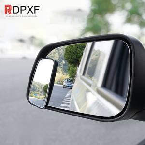1쌍의 범용 볼록 후방 사각지대 거울 광각 조절 가능 자동차 외부 액세서리 - Product Image 6