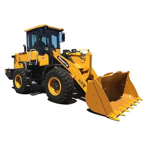 3ton Compact front end loader SL30W telescopic wheel loader L36-C3