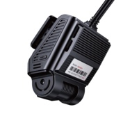 Caméra de tableau de bord ADAS, caméra de sécurité pour voiture, 4G, DMS, BSD, caméra IA, 3 canaux, vidéo en direct à distance, GPS, 2K, 1080P, vidéo d'événement, alarme SOS