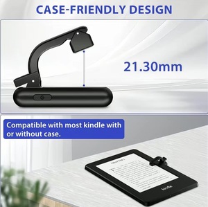 <span class=keywords><strong>Remote</strong></span> Pengganti Halaman Nirkabel untuk Kindle E Reader, Kontrol Cincin Clicker, Baca Bebas Genggam untuk <span class=keywords><strong>iPad</strong></span> Tablet Ponsel Android 28H - Product Image 3
