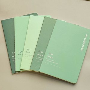 Impression de livres personnalisés de qualité supérieure CHING TA - Couvertures en papier d'art avec plastification, reliure cousue pour carnets, livres d'activités, cahiers d'exercices - Product Image 4