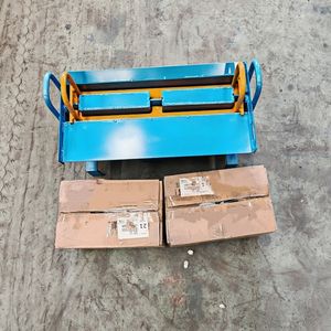 Máquina para Fabricar Bloques de Cemento y Hormigón Huecos Eléctrica de Amplio Uso, Precio de Venta - Product Image 4