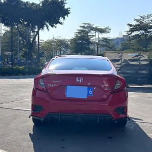 Honda Civic Sedán 2017-2020, Auto Usado, Gasolina, Caja de Cambios Automática, Techo Solar, Motor Turbo, Asientos de Cuero, Cámara Trasera - Product Image 5