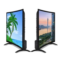Moniteur de jeu incurvé 27 pouces Super pas cher petite taille tv 120hz FHD led tv led panneau led tv lcd téléviseurs