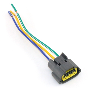 DJ70311Y-2.2-21 Connecteurs de Batterie Ronds Lucas Rists pour Automobile, Faisceau de Câblage Magnétique DT SAE, Connecteur de Câble Personnalisé Dsub - Product Image 2