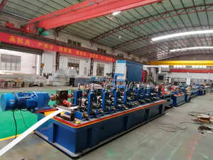 Macchina per la produzione di tubi per macchine per tubi in acciaio - Product Image 4