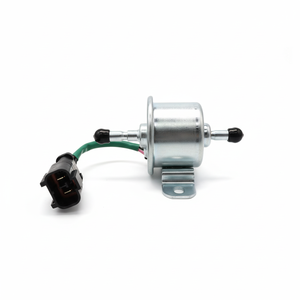 Pompe à carburant électronique V2607, 12V / 24V, Plug-and-Play, débit de carburant stable, pour moteurs Kubota V2607 - Product Image 1