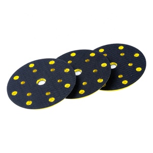 Móc Quỹ Đạo Ngẫu Nhiên Tác Động Kép 5 6 Inch 125Mm 150Mm Và Đệm Lót Vòng Đệm Chà Nhám - Product Image 6