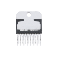 TDA7377 HuanXin Nouveau et Original Circuit Intégré ZIP-15 Amplificateur Audio IC puce TDA 7377 TDA7377