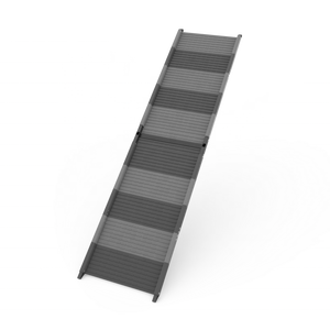 New Portable Foldable Plastic Anti Slip 4 Fold Large Pet <strong>Dog</strong> Step <strong>Car</strong> <strong>Ramp</strong> - Product Image 4