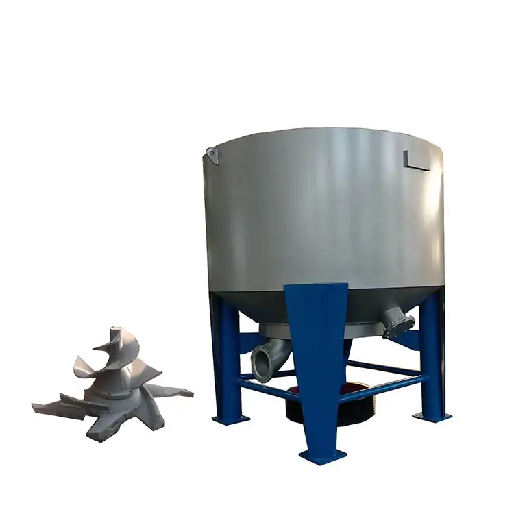 Máquina de fabricación de cojín de papel kraft reciclable, pulverizador de pulpa, bandeja de huevos, hydrapulper