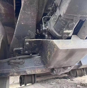 Excavadora Usada Doosan 150, Corea del Sur, Modelo 2018, 15 Toneladas, Pocas Horas de Uso, DH150, Excavadora de Ruedas, Componentes Principales: Motor, Caja de Cambios, Engranajes - Product Image 5