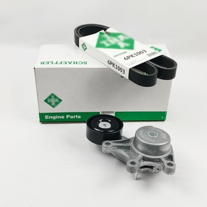 11287594969 pour BMW N20 nouvel ensemble tendeur de courroie F34 F35 F36 E84 F25 F26 328i 320i 525 F18 pour INA - Product Image 4