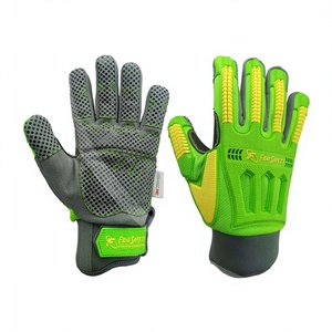 ถุงมือช่างฤดูหนาวแบบกำหนดเองคุณภาพสูง ป้องกันแรงกระแทก ระบายอากาศได้ดี ทนทาน กันลื่น สำหรับใช้งานประจำวัน - Product Image 1