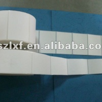 Etiquetas Adhesivas Térmicas de Plástico para Envíos y Pegatinas con Logotipo para Empaques de Supermercados y Tiendas de Abarrotes, Varios Tamaños 4x6