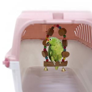 Sac à dos de sortie de marque de haute qualité pour chat et chien, boîte à air, lapin, cochon d'inde, écureuil, chinchilla, cage de sortie universelle - Product Image 3