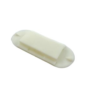 10 pz apicoltore keeper Bee sfughe plastica <span class=keywords><strong>bianca</strong></span> alveare nido porta utili animali da fattoria apicoltura apicoltore attrezzature strumenti - Product Image 2