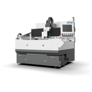 Machine CNC de gravure de timbres de glace et de timbres de hambur - Product Image 1