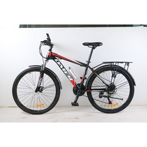Vélo à suspension complète de <span class=keywords><strong>26</strong></span> <span class=keywords><strong>pouces</strong></span> pour enfants OEM garçons 21 vitesses frein à disque filles VTT - Product Image 2