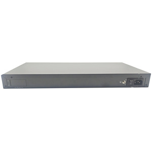 4 Port OLT Optical Line Terminal Fiber Network <b>Security</b> <b>Equipment</b> High Speed FTTH FTTX Broadband Single Power Supply - Product Image 3
