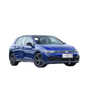 Sıcak satış 2024 Golf 380TSI GTI GTI Volkswagen Golf artı oto yakıt araba 5-seat aile araba Hatchback