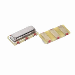 Sıcak satış orijinal radyo frekans uzaktan kumanda ses metre kristal <span class=keywords><strong>3</strong></span>*7 7030 R433M 433.92MHz R315M 315MHz <span class=keywords><strong>3</strong></span> ayaklar - Product Image 1