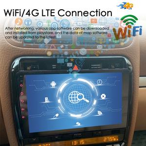 Radio para Auto con Android 13 y Voz AI, 8GB+128GB, GPS para Porsche Cayenne 2002-2010, Reproductor Multimedia con Video, CarPlay, Navegación, Estéreo 2Din - Product Image 2