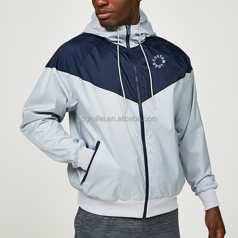 Custom Lightweight Jacket