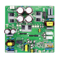 Cartes de circuits imprimés d'onduleur solaire personnalisées en usine Fabrication de conception de PCB FR4 en cuivre lourd Assemblage PCBA avec Gerber BOM
