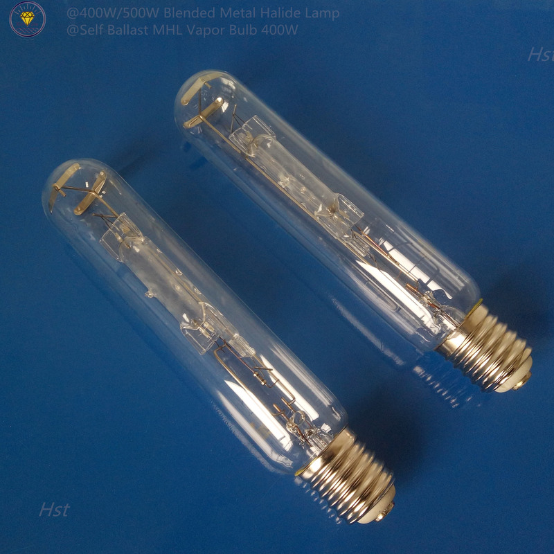 400W 500W E40 Self Ballast Metal