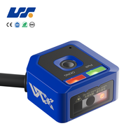 Capteur de vision IA compact WTX |   Caméra intelligente Ethernet pour le comptage et la mesure à haute vitesse