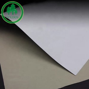 Carton duplex avec dos gris et surface lisse pour impression offset, vente en gros d'usine pour boîtes d'emballage sur le marché mexicain - Product Image 3