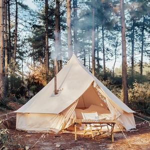 Tente de camping gonflable quatre <span class=keywords><strong>saisons</strong></span> en toile et fibre de verre, <span class=keywords><strong>prix</strong></span> usine, avec peinture pulvérisée et tente pneumatique pour usage extérieur - Product Image 2