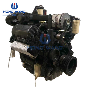 Repuestos Duraderos de la Marca HongWang para Excavadoras, Conjunto de Motor Diésel DV11 DV11S para DOOSAN DX520 DX480, 1 Año de Garantía - Product Image 2
