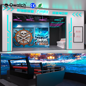 Cinéma d'aventure en intérieur Bermuda Storm Theater, simulateur de vol en réalité <span class=keywords><strong>virtuelle</strong></span> 9D, simulateur de montagnes russes pour tous les groupes d'âge - Product Image 2