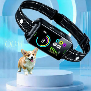 Nuevo Modelo de Collar Antiladridos para Perros con Forma de Pata, con Sonido y Vibración, Sin Descargas Eléctricas - Product Image 1