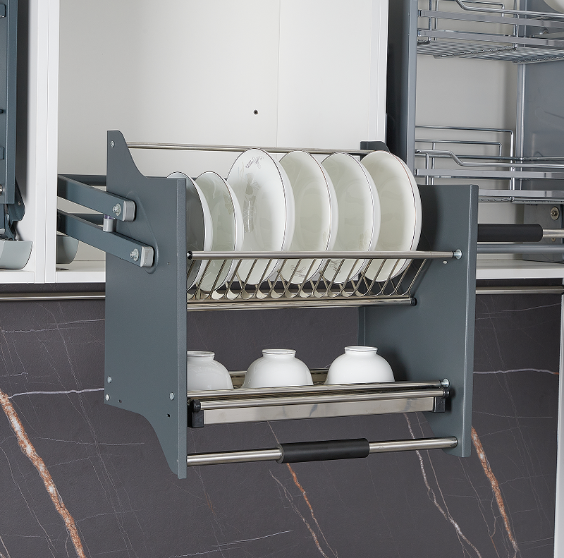 304 201 Stainless Steell Pantry Unit