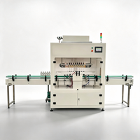 Machine de remplissage entièrement automatique de haute précision, résistante à la corrosion, pour liquides corrosifs, produits chimiques et boissons en plastique, directement de l'usine