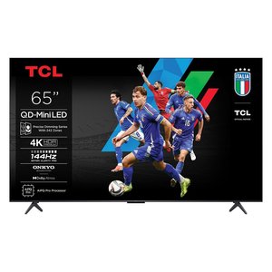 Téléviseur 65 pouces (MiniLED) Google TV Série C Gris métallisé 65C69K - Product Image 4