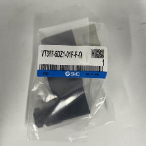 ใหม่และเป็นของแท้ 100% โซลินอยด์วาล์ว SMC รุ่น VT307-5DZ1-01F-F-Q - Product Image 1