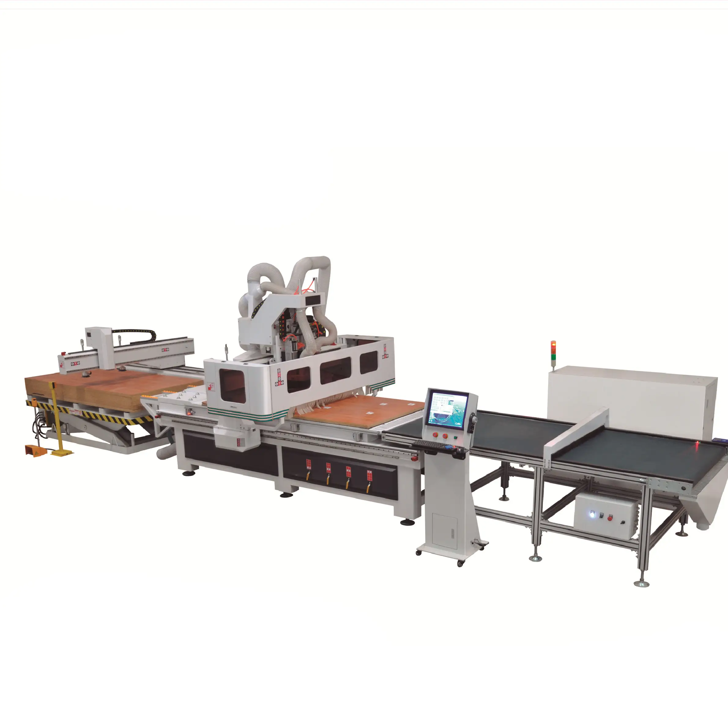 1325 CNC Router Kayu/1325 Mebel Ukiran Mesin Pemotong/1325 Ukiran Kayu CNC Router